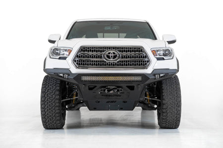 Addictive Desert Designs 2016 - 2023 Toyota Tacoma Stealth Fighter Front Bumper