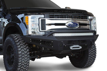 Addictive Desert Designs 2017 - 2019 Ford Super Duty HoneyBadger Front Bumper