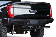 Addictive Desert Designs 2017 - 2019 Ford Super Duty HoneyBadger Rear Bumper