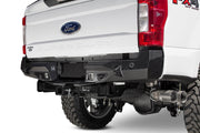 Addictive Desert Designs 2017 - 2019 Ford Super Duty Stealth Fighter Rear Bumper