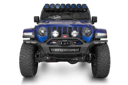 Addictive Desert Designs Jeep JL/JT Phantom Winch Front Bumper