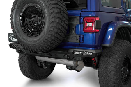 Addictive Desert Designs Jeep Wrangler JL Phantom Rear Bumper