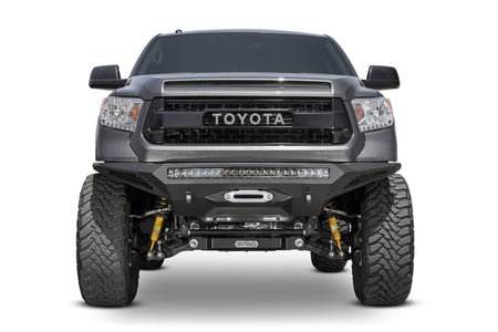 Addictive Desert Designs 2014 - 2021 Toyota Tundra Stealth Fighter Front Bumper