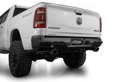 Addictive Desert Designs 2019-2024 RAM 1500 Black Label Rear Bumper