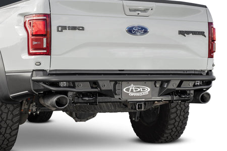 Addictive Desert Designs 2017 - 2020 Ford Raptor ADD PRO Bolt-On Rear Bumper