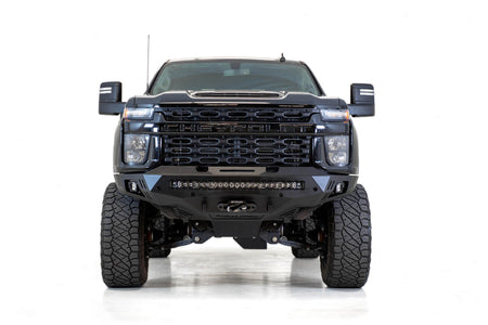 Addictive Desert Designs 2020 - 2023 Chevy Silverado 2500/3500 Stealth Fighter Front Bumper