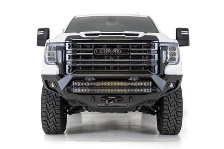 Addictive Desert Designs 2020 - 2023 GMC Sierra 2500/3500 Bomber HD Front Bumper