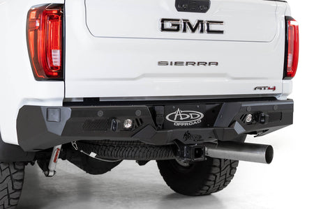 Addictive Desert Designs 2020 - 2023 Chevy/GMC 2500/3500 Bomber HD Rear Bumper