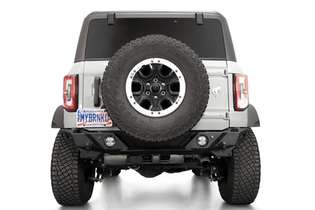 Addictive Desert Designs 2021-2023 Ford Bronco Krawler Rear Bumper