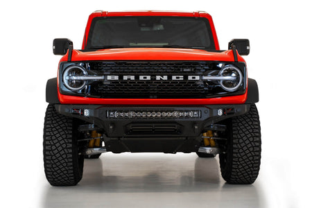 Addictive Desert Designs 2021 - 2023 Ford Bronco Stealth Fighter Front Bumper