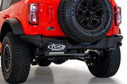 Addictive Desert Designs 2021 - 2023 Ford Bronco Rock Fighter Rear Bumper