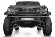 Addictive Desert Designs Ford Bronco Raptor Phantom Front  Bumper