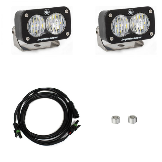 Baja Designs Ford S2 Sport Dual Reverse Light Kit - Ford 2017-On F-150 Raptor, 2024-On F-150 Raptor 37/R