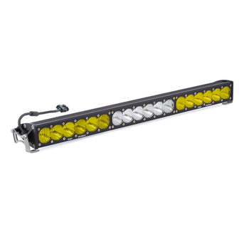 Baja Designs OnX6 Straight Dual Control LED Light Bar - Universal