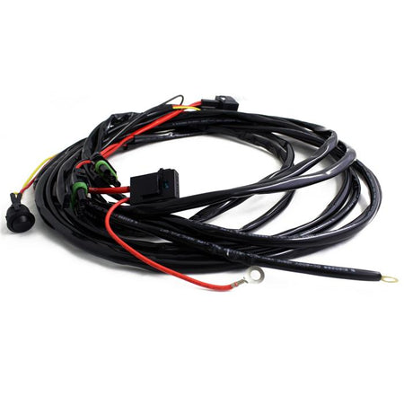 Baja Designs On/Off Wiring Harness - OnX6 (10"-20") / S8 (10"-30") / XL Sport/XL Pro - Universal