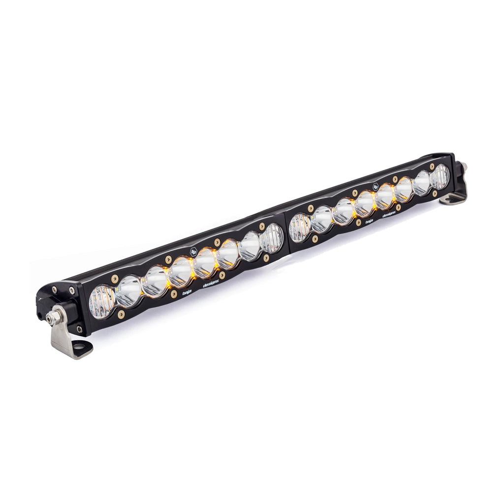 S2 Pro Black LED Auxiliary Light Pod - Universal - Baja Designs