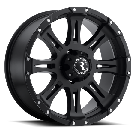 981 Raptor - Matte Black