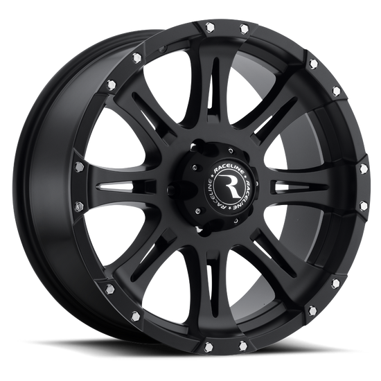 981 Raptor - Matte Black