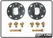 Dirt King Coil Bucket Shock Mounts Ford F-150 2004-2020