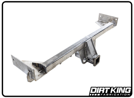 Dirt King Hitch Receiver for Plate Bumper Ram 1500 2009-2018