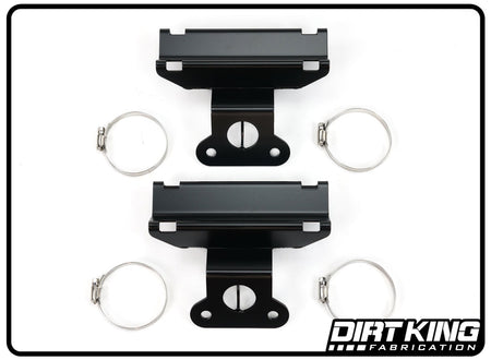 Dirt King Bolt on Reservoir Mounts Ram 1500 2009-2018