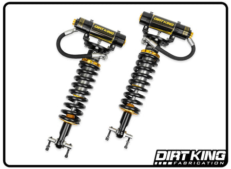 Dirt King Long Travel Spec Coilovers Ford F-150 2004-2008