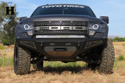 Addictive Desert Designs 2010 - 2014 Ford Raptor HoneyBadger Front Bumper