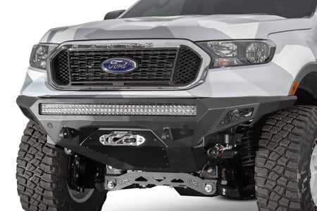 Addictive Desert Designs 2019 - 2022 Ford Ranger Stealth Fighter Front Bumper