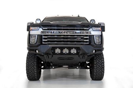 Addictive Desert Designs 2020 - 2023 Chevy 2500/3500 Bomber Front Bumper