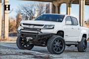 Addictive Desert Designs 2015 - 2020 Chevy Colorado/GMC Canyon HoneyBadger Front Bumper