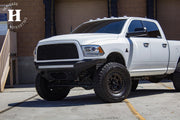 Addictive Desert Designs 2010 - 2018 Dodge RAM 2500/3500 Stealth Fighter Front Bumper