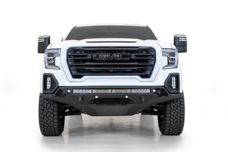 Addictive Desert Designs 2019 - 2022 GMC Sierra 1500 Stealth Fighter Front Bumper