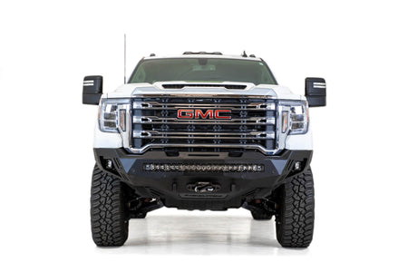 Addictive Desert Designs 2020 - 2023 GMC Sierra 2500/3500 Stealth Figther Front Bumper