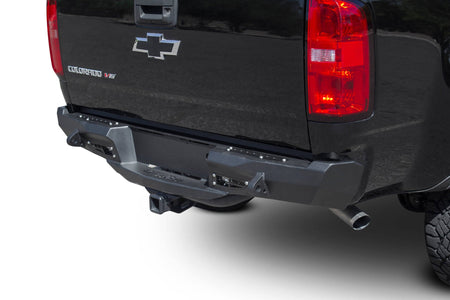 Addictive Desert Designs 2017 - 2020 Chevy Colorado ZR2 Stealth Fighter Rear Bumper