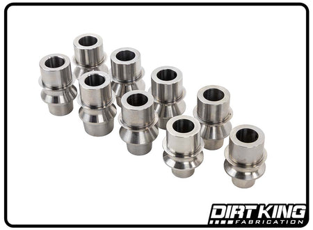 Dirt King LCA Spindle Adapter Ram 1500 2009-2018