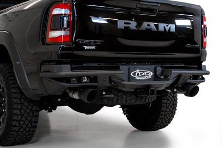 Addictive Desert Designs 2021 - 2023 RAM 1500 TRX ADD PRO Bolt-On Rear Bumper