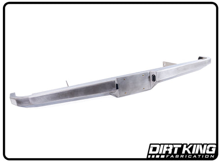 Dirt King Plate Rear Bumper Ram 1500 2009-2018