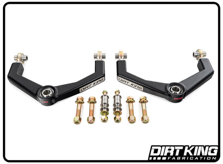 Dirt King Heim Upper Control Arms Ram 1500 2009-2018