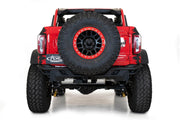 Addictive Desert Designs 2021 - 2023 Ford Bronco ADD PRO Bolt-On Rear Bumper