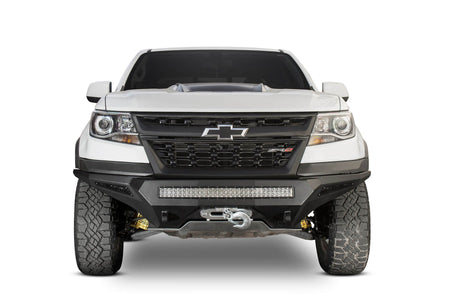 Addictive Desert Designs 2017 - 2020 Chevy Colorado ZR2 Stealth Fighter Front Bumper