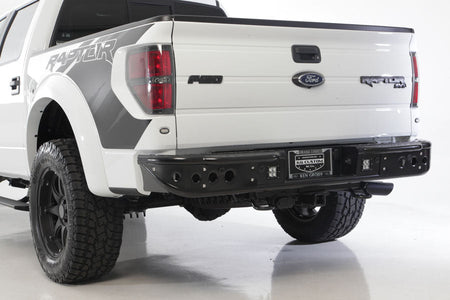 Addictive Desert Designs 2009 - 2014 Ford F-150/Raptor Venom Rear Bumper