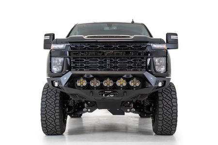 Addictive Desert Designs 2020 - 2023 Chevy Silverado 2500/3500 Bomber HD Front Bumper