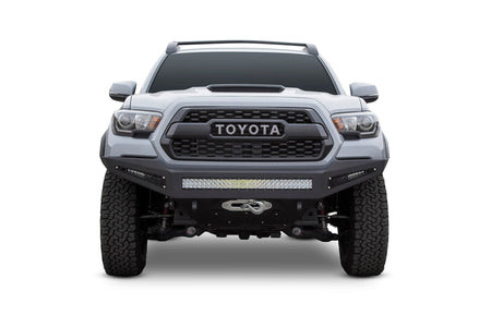 Addictive Desert Designs 2016 - 2023 Toyota Tacoma HoneyBadger Front Bumper