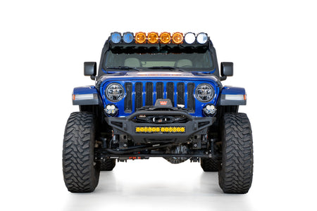 Addictive Desert Designs 2018-2024 JEEP JL/JT ROCK FIGHTER FRONT BUMPER