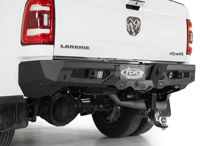 Addictive Desert Designs 2019 - 2023 RAM 2500/3500 Bomber HD Rear Bumper