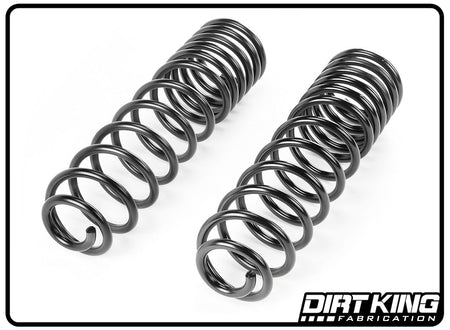 Dirt King Rear Multi-Rate Coils Ram 1500 2009-2018