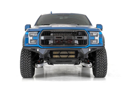 Addictive Desert Designs 2017 - 2020 Ford Raptor Bomber Front Bumper