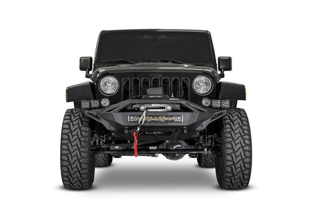 Addictive Desert Designs 2007 - 2018 Jeep Wrangler JK Stealth Fighter Front Bumper